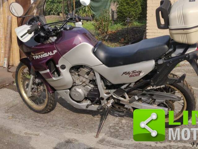 Honda XL 600V Transalp