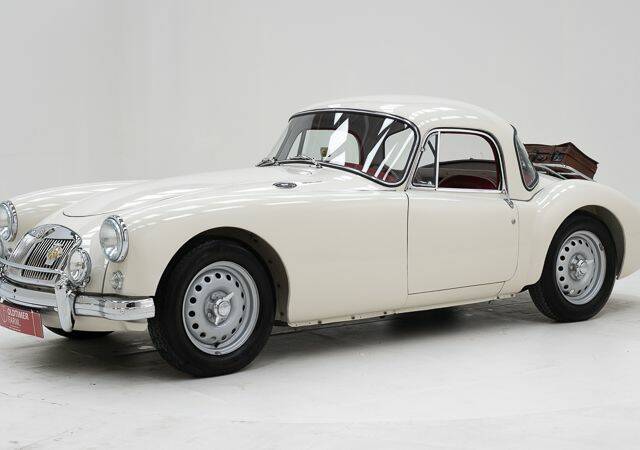 Bild 1/15 von MG MGA Twin Cam (1959)