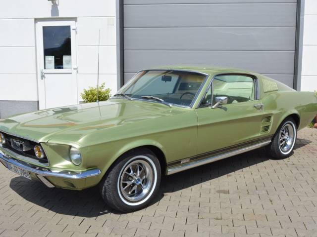 Ford Mustang Gt 1967 Für Chf 74 987 Kaufen Ford Mustang Gt