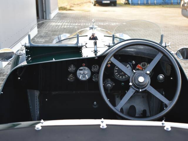 Bentley 3 1/2 Litre