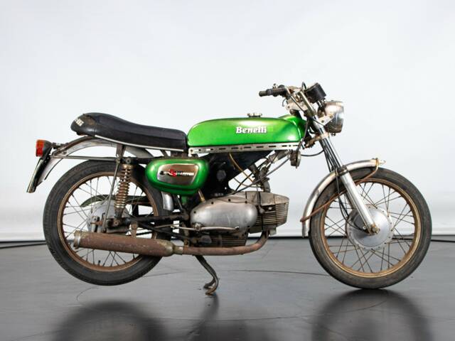 Benelli 125 Sport Special