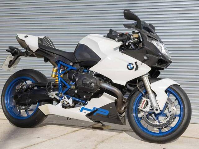 BMW HP2 Sport