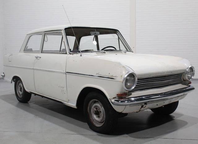 Immagine 1/8 di Opel Kadett 1,1 (1965)
