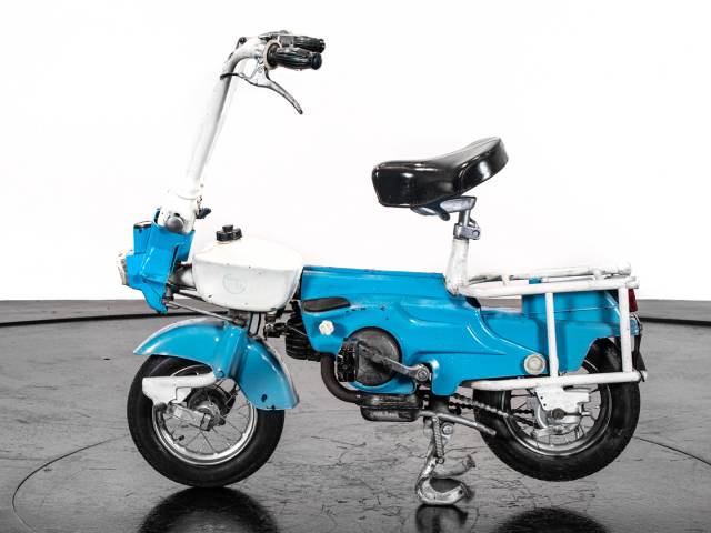 Afbeelding 1/18 van Motograziella DUMMY (1970)