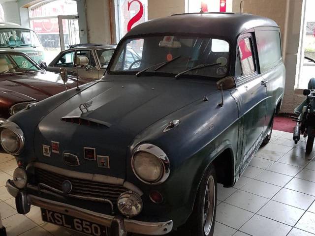 Image 1/8 of Austin A 55 Cambridge (1959)
