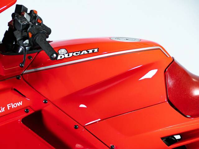 Ducati 750 Paso
