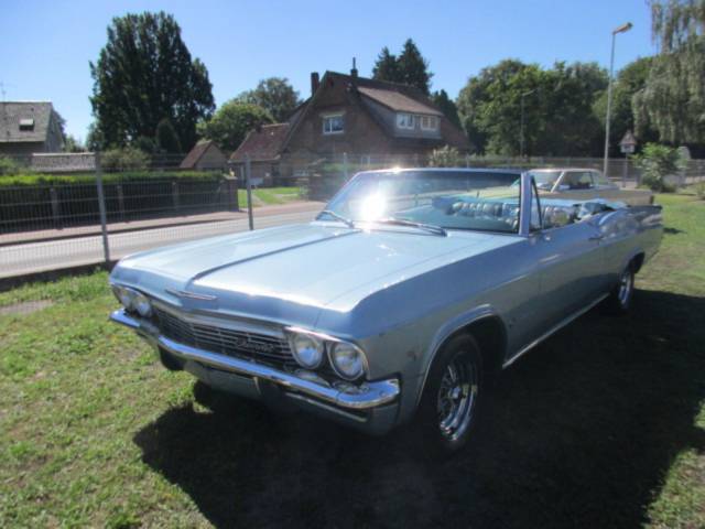 Image 1/14 de Chevrolet Impala Convertible (1965)
