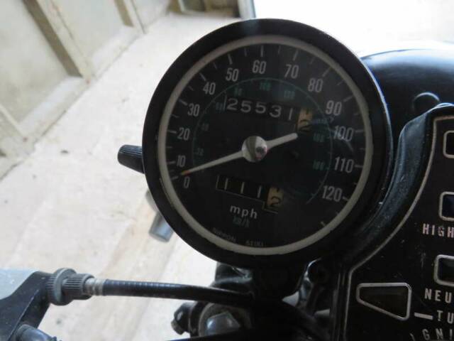 Honda CB 400 Four
