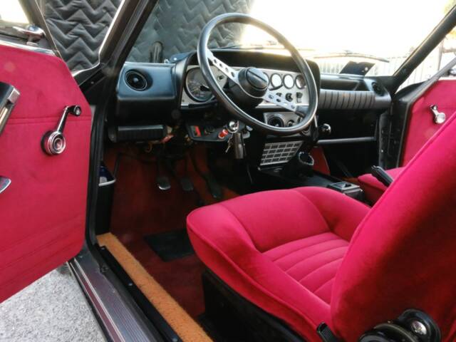 FIAT 124 Sport Coupe