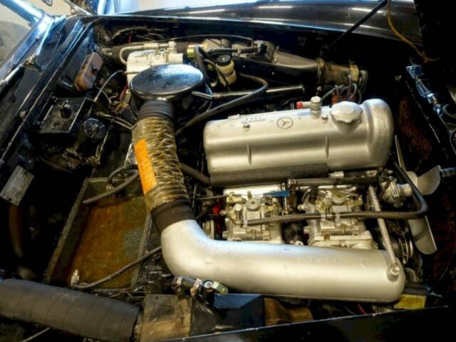 Mercedes-Benz 190 SL