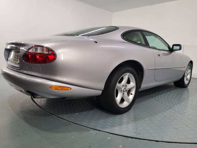 Jaguar XK8 4.0