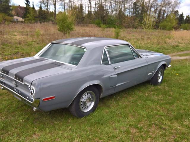 Ford Mustang 289