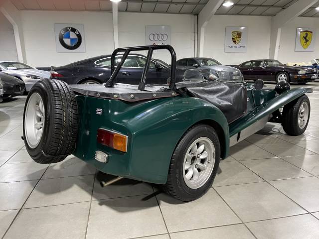 Lotus Seven