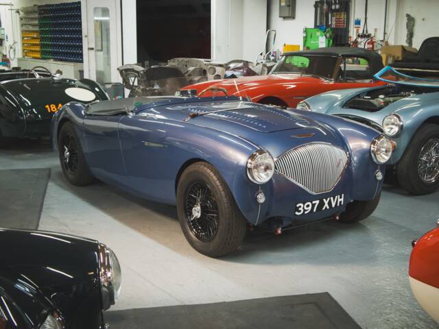 Austin-Healey 100/4 (BN1)