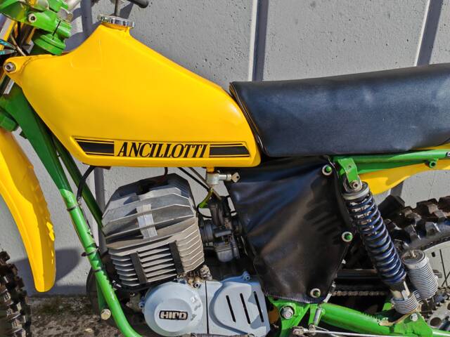 Ancillotti CRH Hiro 125