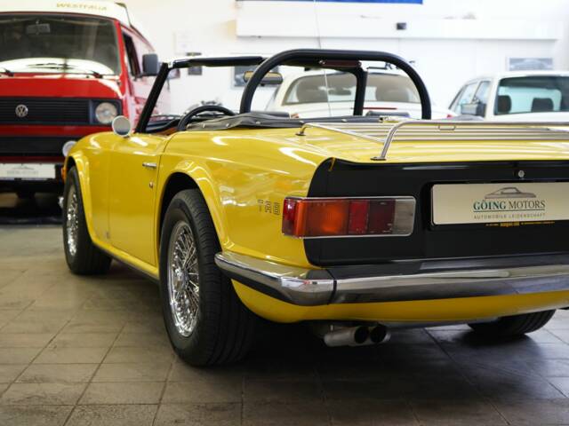 Triumph TR 6