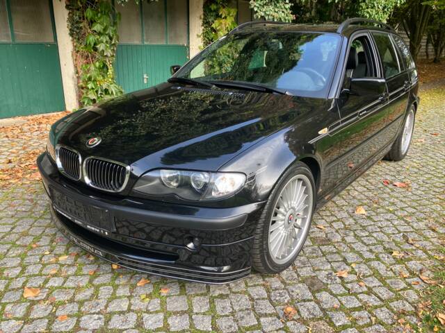 ALPINA B3 S Touring