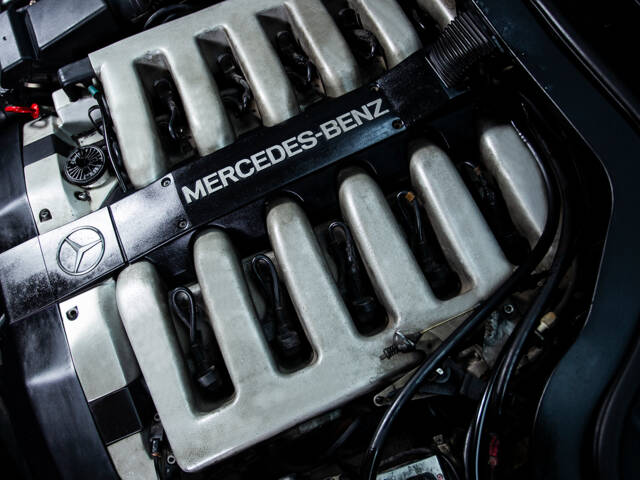 Mercedes-Benz 600 SEL
