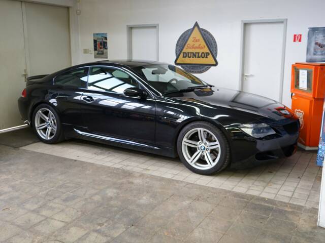 BMW M6