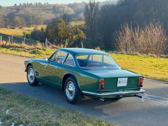 Maserati 3500 GTI Sebring