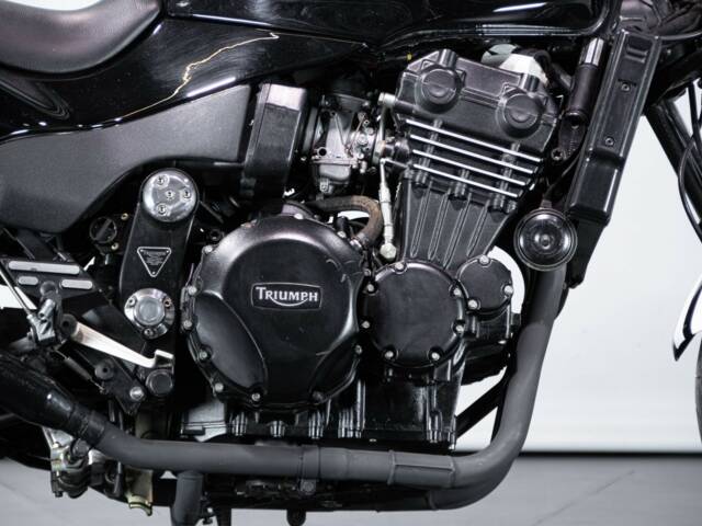 Triumph Speed Triple
