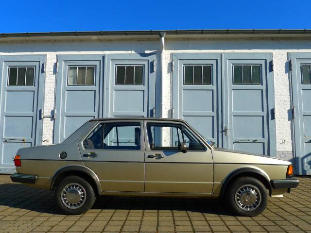 Immagine 1/15 di Volkswagen Jetta I 1.3 (1984)