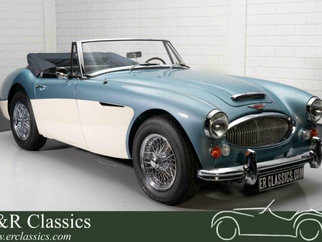 Immagine 1/19 di Austin-Healey 3000 Mk III (BJ8) (1966)