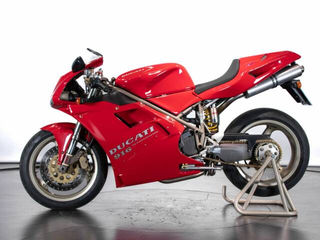 Imagen 1/50 de Ducati DUMMY (1995)