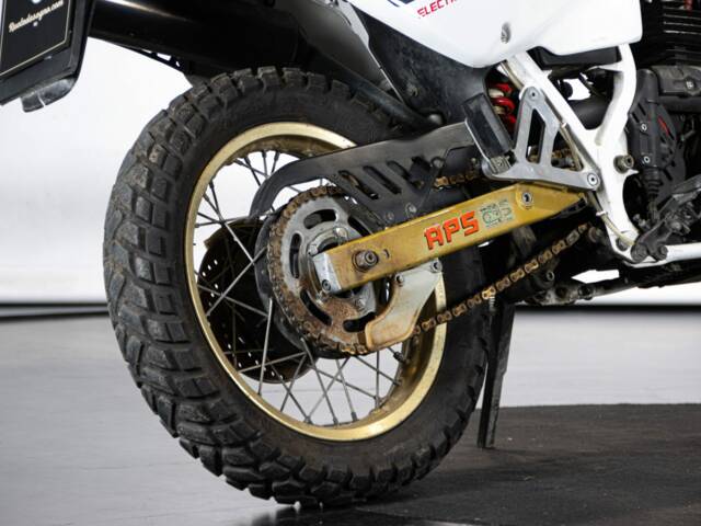 Aprilia Tuareg 350 Wind