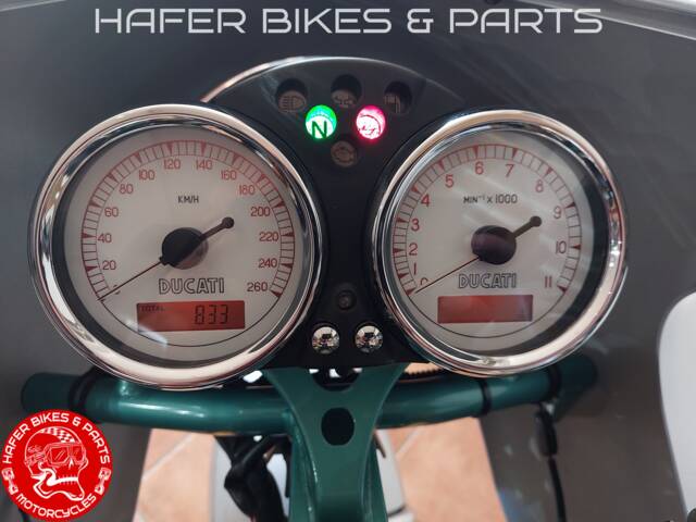 Ducati Paul Smart 1000 LE