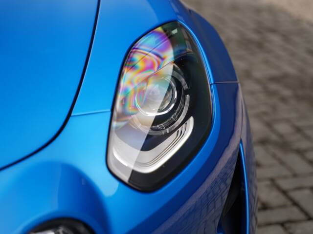 Alpine A 110