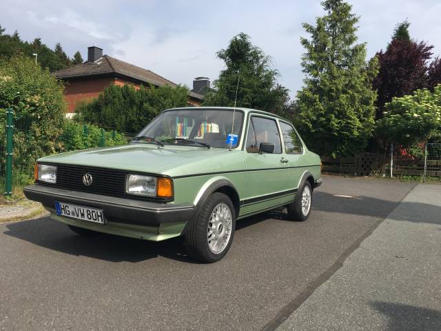 Jetta Automatik vorn links