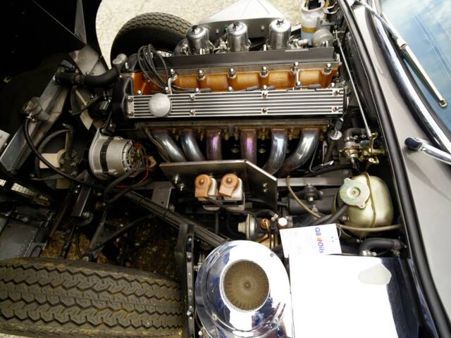 Jaguar E-Type