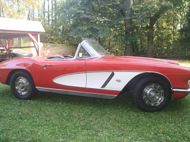 Chevrolet Corvette
