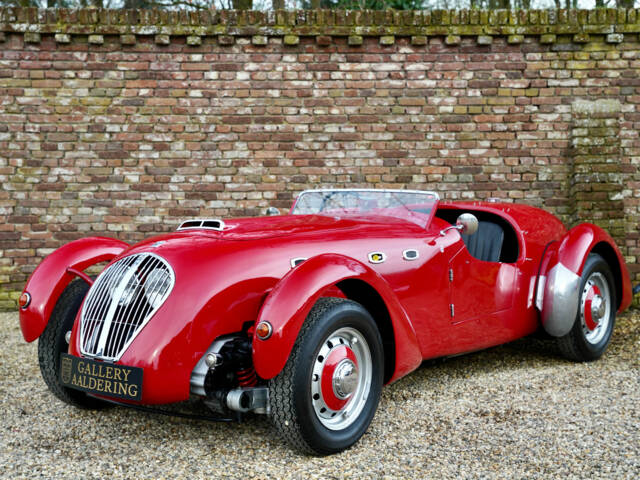 Bild 1/50 von Healey Silverstone (1949)