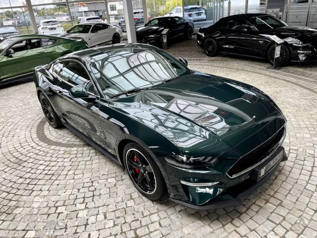 Ford Mustang GT 5.0