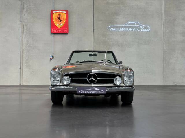 Bild 1/17 von Mercedes-Benz 280 SL (1969)