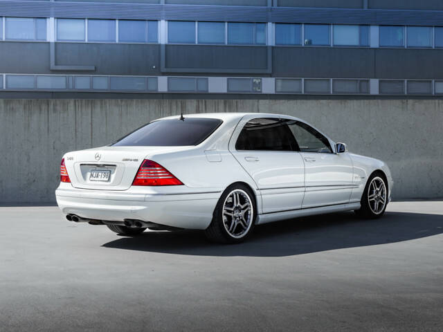 Mercedes-Benz S 65 AMG L
