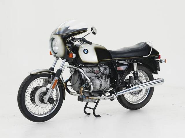 Imagen 1/15 de BMW DUMMY (1974)