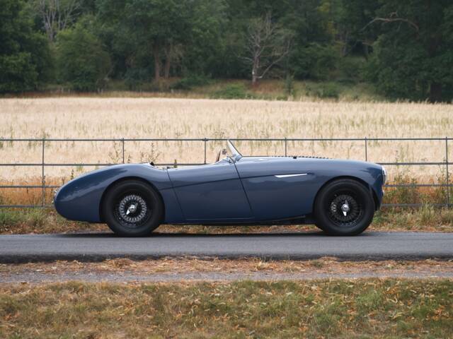 Austin-Healey 100/4 (BN1)