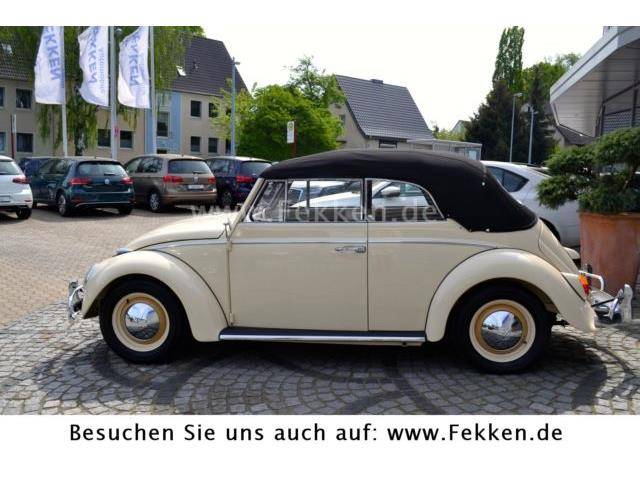 Volkswagen Beetle 1200