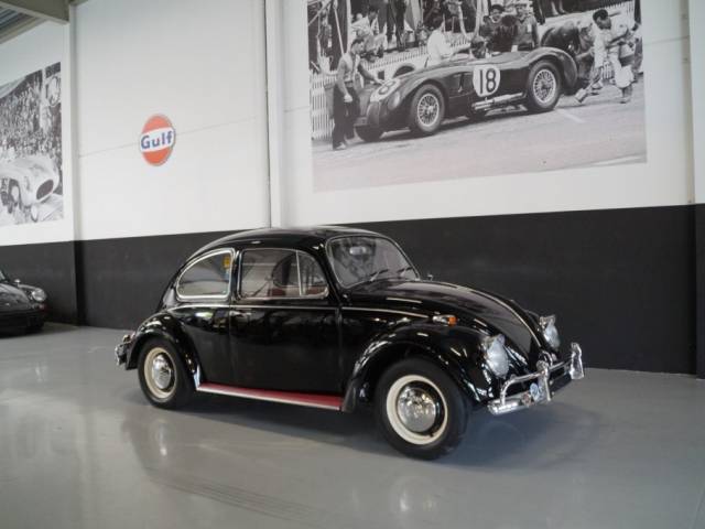 Immagine 1/50 di Volkswagen Beetle 1300 (1967)