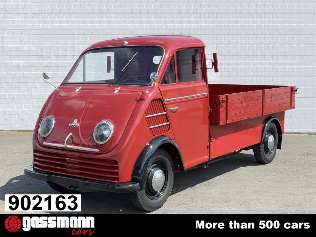 Bild 1/15 von DKW F 89 L Pritschenwagen (1953)