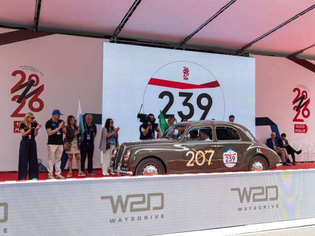 Lancia Aurelia B21