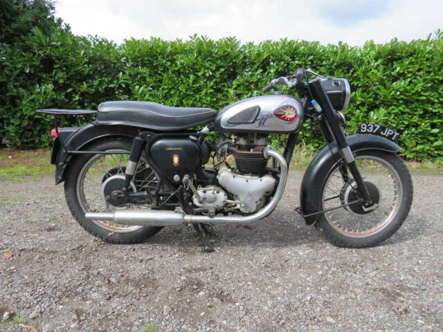 Image 1/37 de BSA DUMMY (1960)