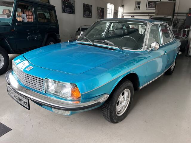 NSU Ro 80