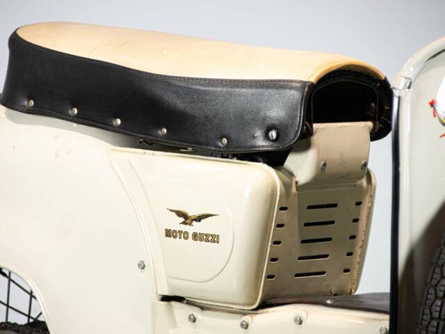 Moto Guzzi Galletto