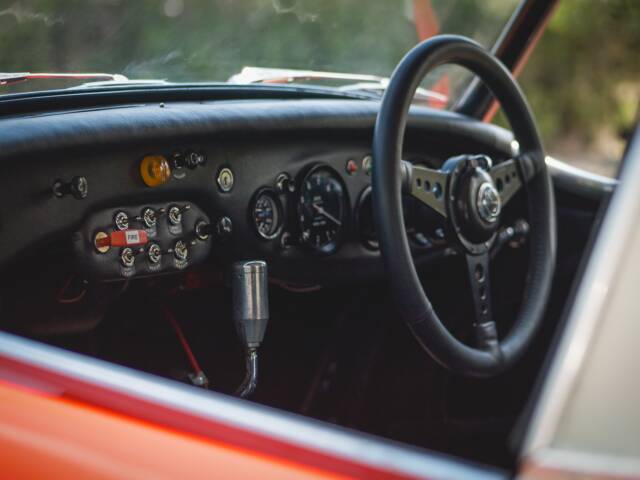 Austin-Healey 3000 Mk I (BT7)