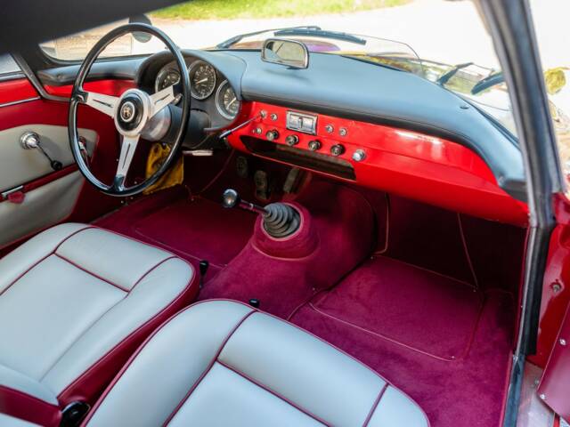 Alfa Romeo Giulietta SS