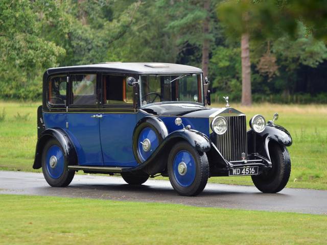 Bild 1/16 von Rolls-Royce 20&#x2F;25 HP (1932)